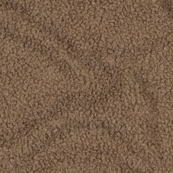 Teddystoff *Vera* - SOFT TAUPE