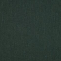 Leinen *Vera* vorgewaschen - dunkelgrün