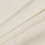 Cordstoff mit Fellabseite - creme