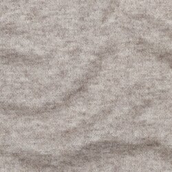Strickstoff *Vera* Viskose-Mix  - taupe Melange