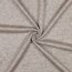 Strickstoff *Vera* Viskose-Mix  - taupe Melange