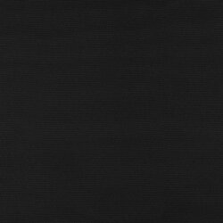 Outdoorstoff Panama *Wasserdicht* - schwarz
