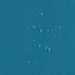 Outdoorstoff Panama *Wasserdicht* - cyanbblau