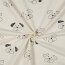 Ganzjahressweat Soft Hunde - creme