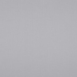 Baumwollsatin Stretch *Vera* - grau