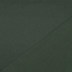 Baumwollsatin Stretch *Vera* - dunkelgrün