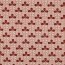 Canvas WATERPROOF Blumen - altrosa