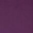 Baumwollpopeline *Vera* Uni - aubergine