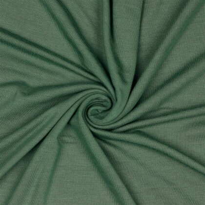 TENCEL™ MODAL Jersey - dunkelmint