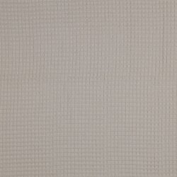 Waffelpiqué *Vera* 6mm- hellbeige