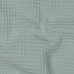 Waffelpiqué *Vera* 6mm- hellmint