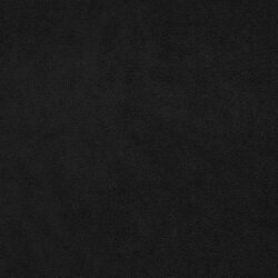 Antipilling Fleece *Vera* - schwarz