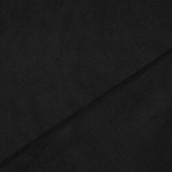 Antipilling Fleece *Vera* - schwarz