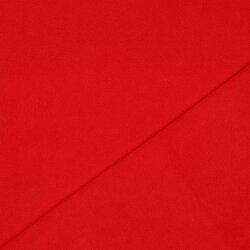 Antipilling Fleece *Vera* - rot
