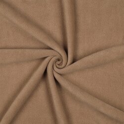 Antipilling Fleece *Vera* - kamel
