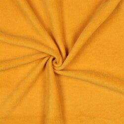 Antipilling Fleece *Vera* - sonnenblumengelb