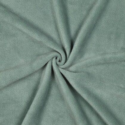 Antipilling Fleece *Vera* - dunkelmint