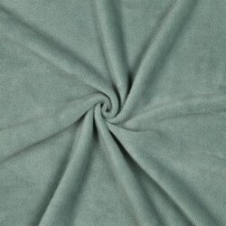 Antipilling Fleece *Vera* - dunkelmint
