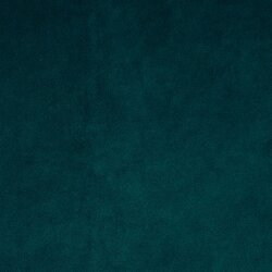 Antipilling Fleece *Vera* - dunkelpetrol