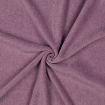 Antipilling Fleece *Vera* - lavendel