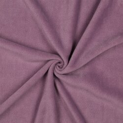 Antipilling Fleece *Vera* - lavendel