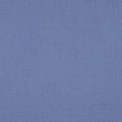 Dreilagiger Baumwoll Musselin Bio~Organic - lavendel
