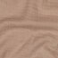 Dreilagiger Baumwoll Musselin Bio~Organic - helltaupe