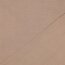 Dreilagiger Baumwoll Musselin Bio~Organic - helltaupe