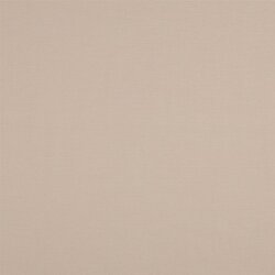 Baumwollflanell *Vera* - beige