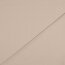 Baumwollflanell *Vera* - beige