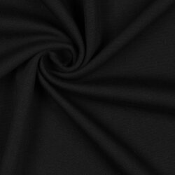 Alpenfleece *Vera* Uni - schwarz