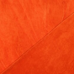 Nickistoff *Vera* - orange