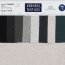 Strickbündchen *Vera* - hellpink