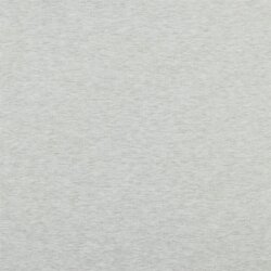 Ripp Strickbündchen - beige meliert