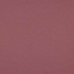 French Terry Bio~Organic - altpflaume