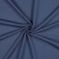 French Terry Bio~Organic - indigo
