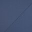 French Terry Bio~Organic - indigo