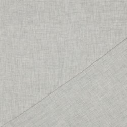 Musselin *Vera* - creme meliert