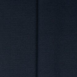 Strickbündchen Recycelt - dunkelblau