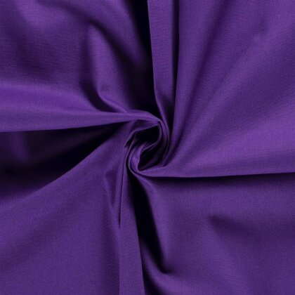 0,6 Meter - Canvas *Marie* Uni - amethyst