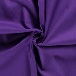 0,6 Meter - Canvas *Marie* Uni - amethyst