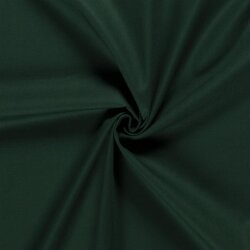 0,5 Meter - Baumwollstoff Fahnentuch Cretonne *Marie* Uni...