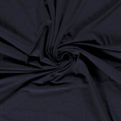 0,4 Meter - Bambus Jersey *Marie* Uni - deep sea