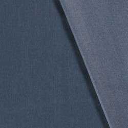 Jeansstoff Vorgewaschen - hellblau