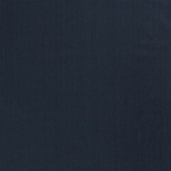 Jeansstoff Vorgewaschen - marineblau
