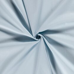 Baumwollstoff Fahnentuch Cretonne *Marie* Uni - himmelblau