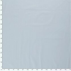 Baumwollstoff Fahnentuch Cretonne *Marie* Uni - himmelblau