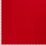 Baumwollstoff Fahnentuch Cretonne *Marie* Uni - rot