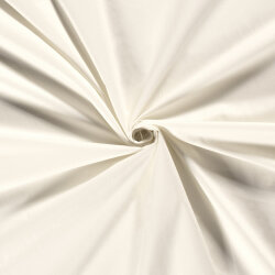 Baumwollstoff Fahnentuch Cretonne *Marie* Uni - creme