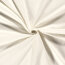 Baumwollstoff Fahnentuch Cretonne *Marie* Uni - creme